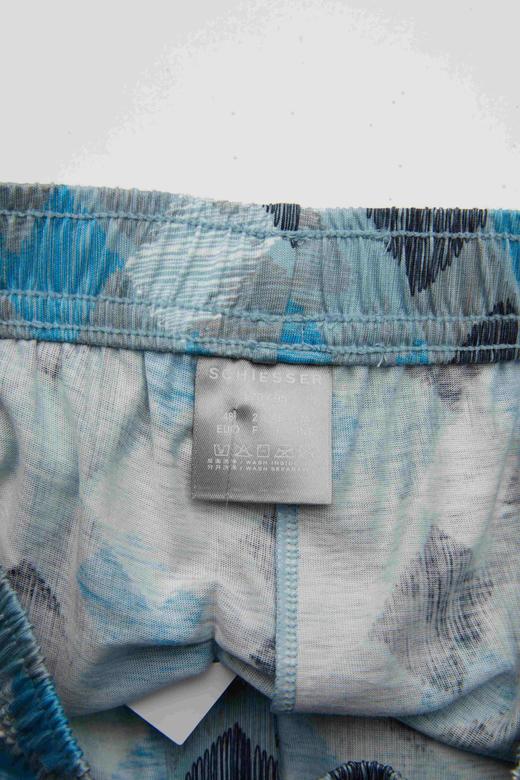 【棉莫阿罗裤】SCHIESSER德国舒雅男士棉莫面料阿罗BOX裤 39/24686X 商品图2