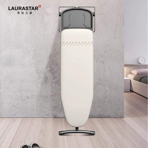 瑞士LAURASTAR熨烫机 上海时装周同款 3秒抚平真丝羊绒 10秒西装焕新 商品图3