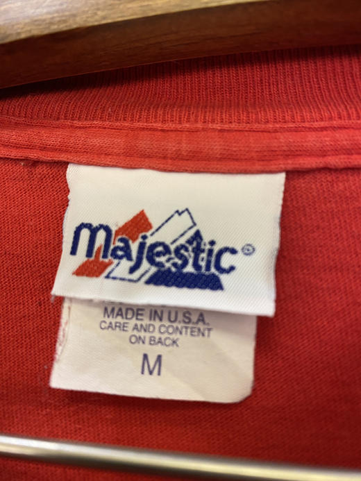 00-90年代 Vintage Majestic 美国制 短袖T恤 _SST(M-L) 商品图2