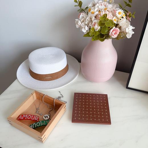 经典的 H 图案宛如爱马仕的专属勋章收纳盒（AS） 商品图4