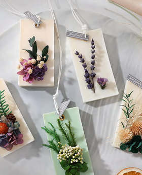 文创主题-香薰蜡片