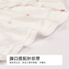 都市丽人薄透丝滑薄透丝滑系列人棉提花平角裤LKH5I4 商品缩略图5