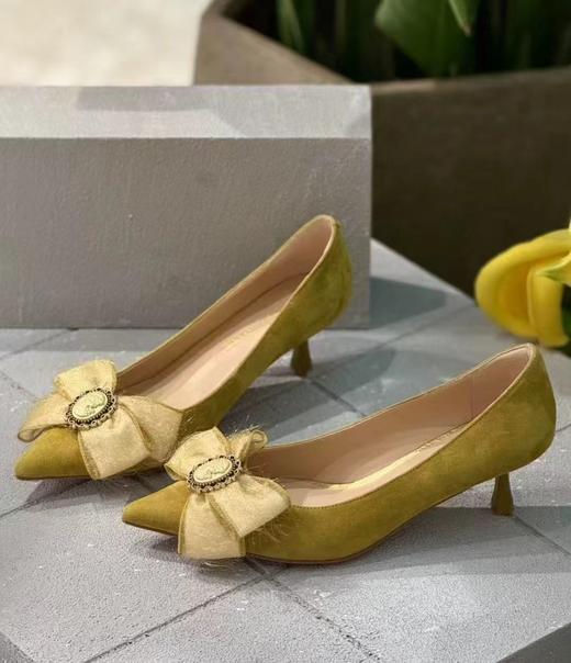 【云粉节】BF楼MM25年春夏新品货号MW251021-GN吊牌价1199活动价1019 商品图2