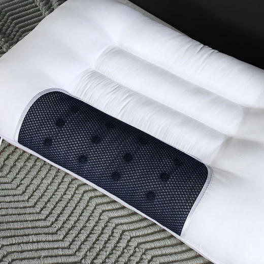【多样屋专柜】雅鹿 决明子磁疗明目枕 白色 30*50cm 商品图1