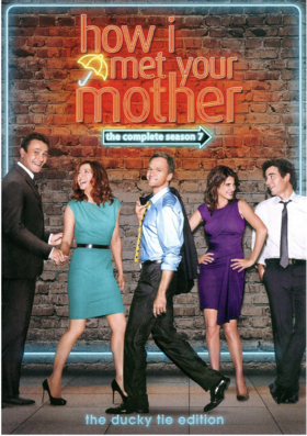 【剧集】《老爸老妈浪漫史 第七季》德语版