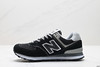 新百伦New Balance NB 574经典复古休闲运动跑步鞋ML574BCC男女鞋 商品缩略图2
