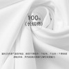 岸纾 100%新疆长绒棉双面液氨丝光长绒棉T恤（8色可选）  日常经典百搭短袖内搭T恤柔软舒服吸湿透气T1201 商品缩略图3
