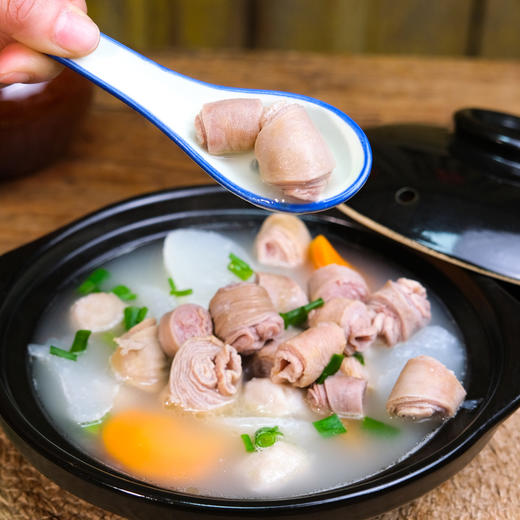 正弘洋闽香套肠半成品冷冻猪小肠食材250g 商品图4