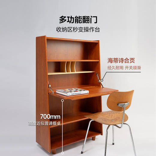 伽罗 JALO MCM风格河马柜系列 商品图2