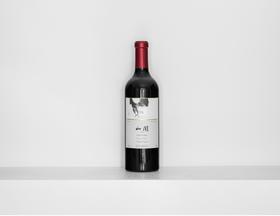 如闻品丽珠干红葡萄酒  Ruwen Cabernet Franc & Merlot 750ml