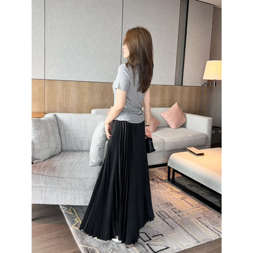 新年折扣 2503106   D 半身长裙 百褶裙 商品图6