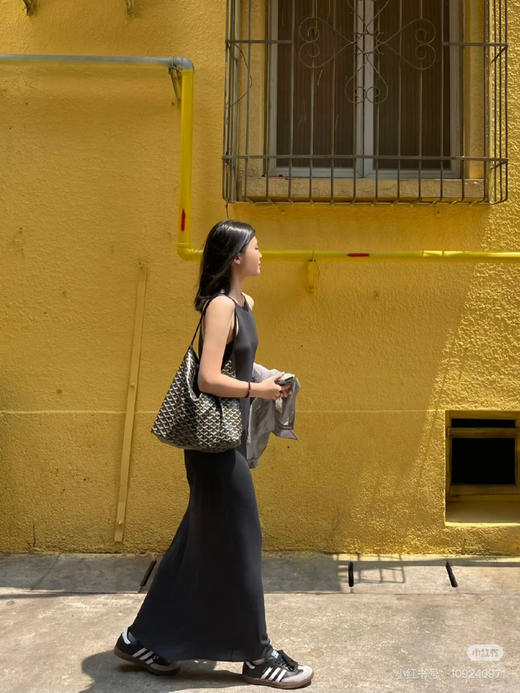 戈雅Hobo 黑色（原厂皮） 商品图2