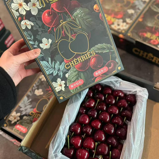 【小星星美早樱桃】小苹果般的大小，脆甜多汁，炒鸡过瘾 商品图5