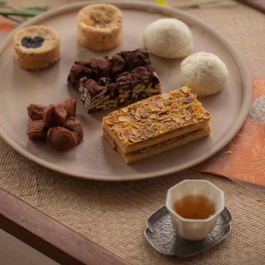 杏仁饼 手作茶点礼盒 商品图4