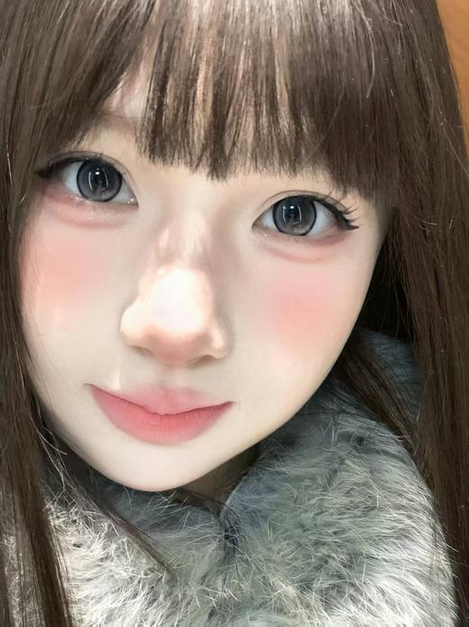 『日抛大直径』TOFFEE-祈愿宝宝灰-14.5mm【日抛 度数0-800度 无525/575】 商品图3