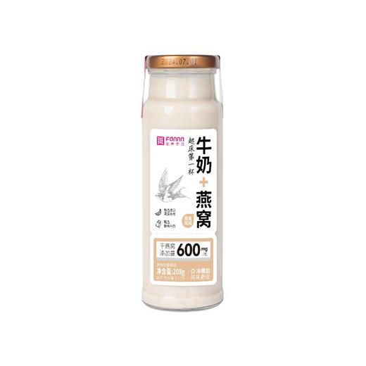 滋养有范牛奶燕窝燕麦味208g 商品图0