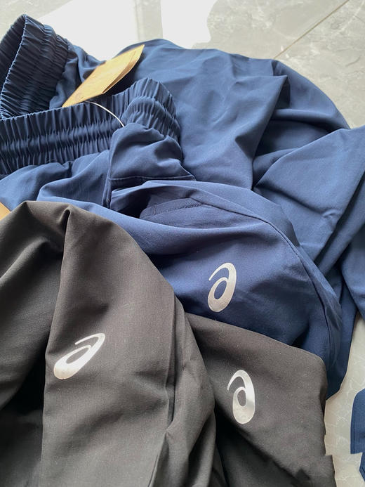 全新正品asics亚瑟士新款弹力速干皮肤裤男士透气运动长裤 南美订单 吊牌价229雷亚尔 商品图6