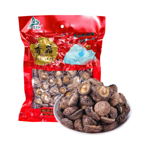 麓之润香菇218g【XPTX】 商品图0
