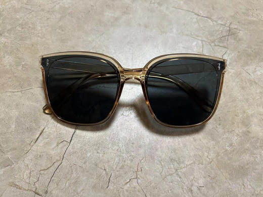 【19.9秒杀❗遮阳墨镜】时尚大框气质拿捏，超显脸小，素颜感上镜，遮阳防晒太阳镜防紫外线眼QQ 商品图8