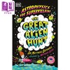 【中商原版】DK超级反派的天体物理学2 Astrophysics for Supervillains 2 The Great Alien Hunt 英文原版小初文学 科普读物 商品缩略图0