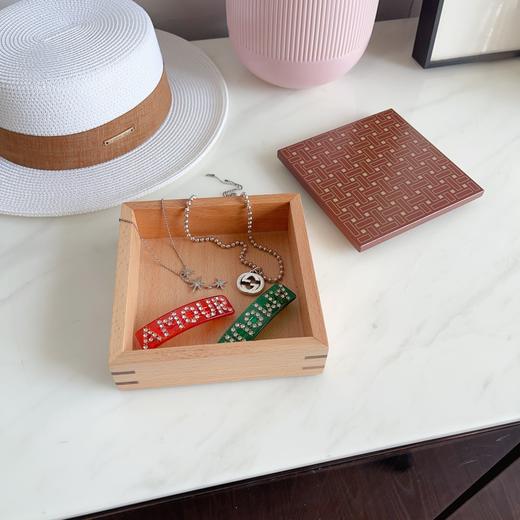 经典的 H 图案宛如爱马仕的专属勋章收纳盒（AS） 商品图5