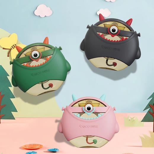 【多样屋专柜】多样屋儿童水杯吸管杯夏水壶大容量幼儿园专用背带 商品图0