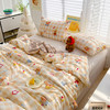 A类邹邹纱印花春夏被子有氧水洗双层纱面料柔软亲肤婴儿也适合越洗越软 商品缩略图6