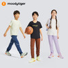 【专属】moodytiger儿童裤子夏爆款男女童轻薄透气Air Supply空气裤32111301 商品缩略图4