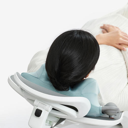 乐班双区空气颈枕 商品图8