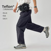 714street户外防水尼龙长裤夏季款轻薄透气宽松直筒裤男士休闲裤 商品缩略图0