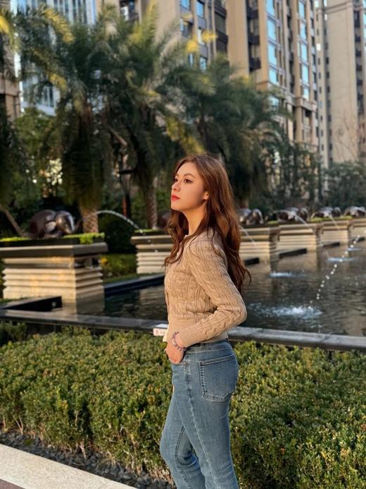 【高品质私服】【RL 修身版绞花编织棉质针织开衫】精巧直身版型，不压身高轻松驾驭G1172-CC【无标出货 介意慎拍】 商品图5