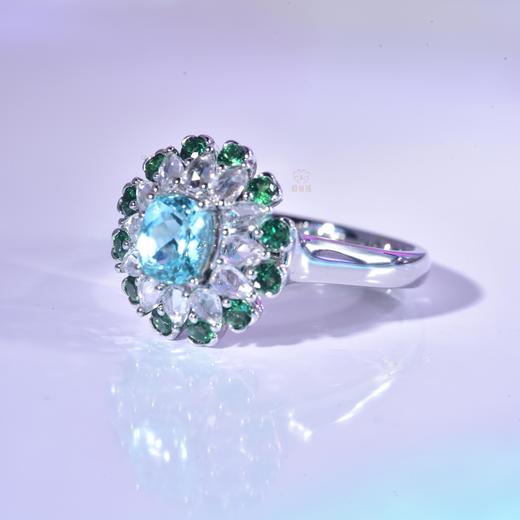 【旖梦】帕拉伊巴戒-CB12411073 商品图5