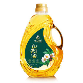 桂之坊山茶油 1.8L单瓶装 有机认证