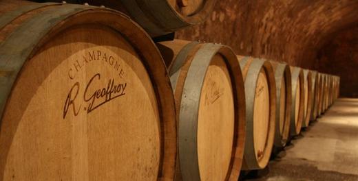 酒福华乐享白中白香槟 2015 商品图3