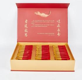 秦大山葛根茶礼盒装（50年葛根） 180g（买一送一，送葛康来野生葛根茶150g）