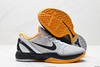 耐克Nike Zoom Kobe VI Protro科比低帮篮球鞋DH9888-600男女鞋 商品缩略图4