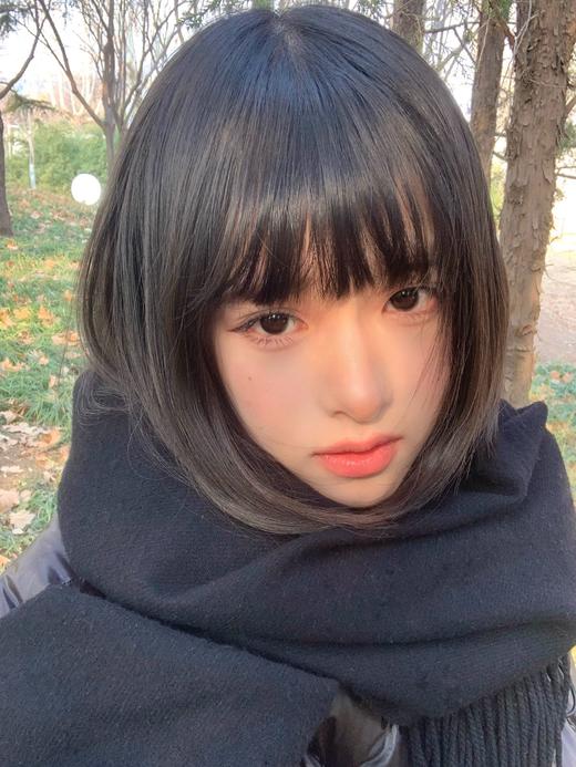 watermelens半年抛  黑米米/奶呼呼 棕 很自然很自然 14.0mm 商品图2