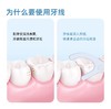 小鹿妈妈牙线单支独立包装   一次性卫生便携超细牙签家用剔牙线3.234 商品缩略图1