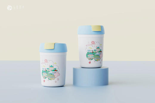 武大保温杯 商品图2