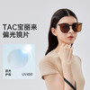 VVC太阳镜女款2026新款防紫外线偏光墨镜男士可折叠户外防晒眼镜 VTY5S776 商品缩略图1