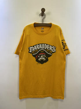 Majestic 双面印花 短袖T恤 _SST(S)