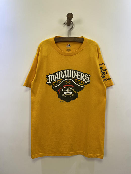 Majestic 双面印花 短袖T恤 _SST(S) 商品图0