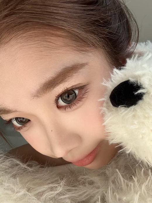 『日抛大直径』TOFFEE-祈愿宝宝灰-14.5mm【日抛 度数0-800度 无525/575】 商品图4