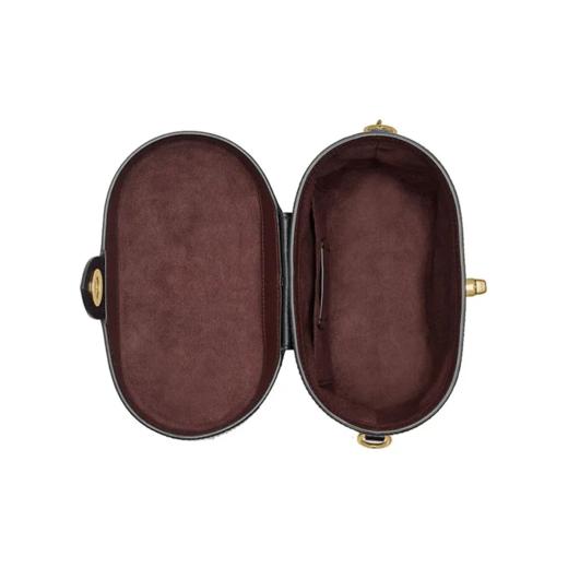 【品牌授权】【礼盒礼袋 】COACH蔻驰2025022405 蔻驰水桶盒子包奥莱单肩斜挎手包 商品图5