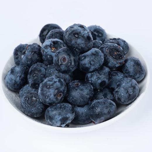 【顺丰空运】新疆喀什蓝莓 当季鲜果踏沙寻莓 香甜多汁 果肉细腻 健康营养 - AWJM 商品图0