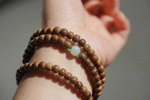 野生沉香｜油脂张力 商品图4