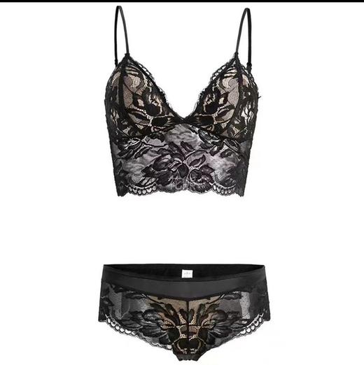 3.8女神节【LAPER纯欲内衣套装】没人能空手走出lap专柜!这套纯欲内衣太好看了啊! 来自意大利的顶级 高端奢线内衣品牌G网3000+软妹币 商品图7