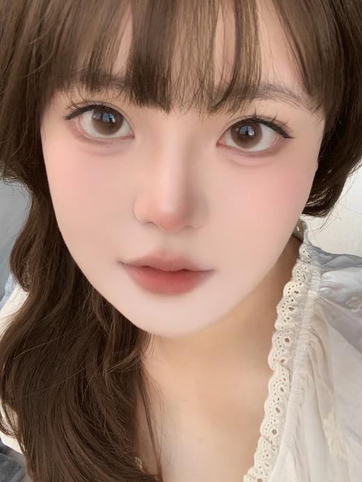 macycon月抛 冰冰棕/冰冰黑  14.2mm  非离子 商品图3