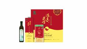 十堰 鑫榄源 特级初榨橄榄油遇见武当礼盒装