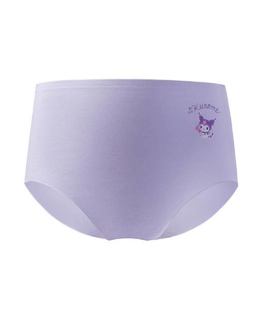 【春上新】8楼爱慕儿童Aimer Kids少女小奶皮酷洛米中腰平角裤AJ123G902，吊牌价149元 商品图2